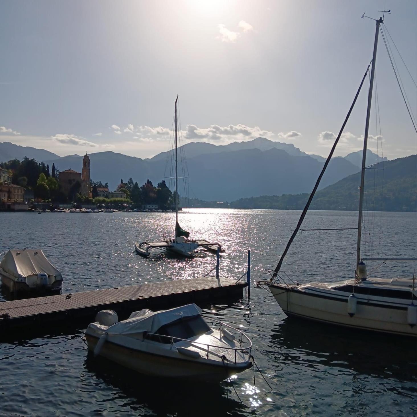 La Casa Al Lago Bmor Love&Lake Mezzegra Exterior foto